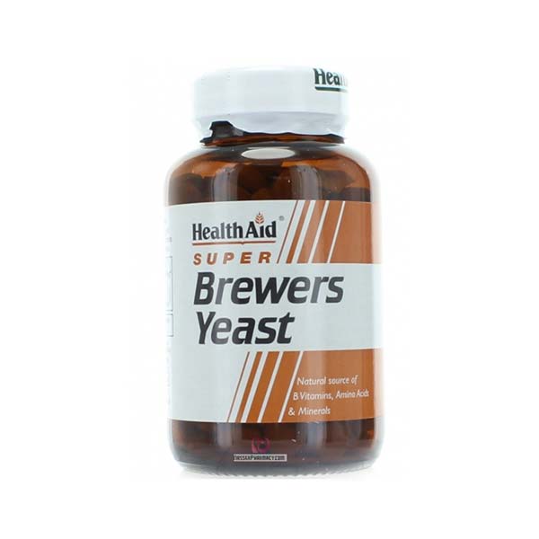 مخمر آبجو 240 عددی Brewers Yeast مخمر آبجو 240 عددی Brewers Yeast