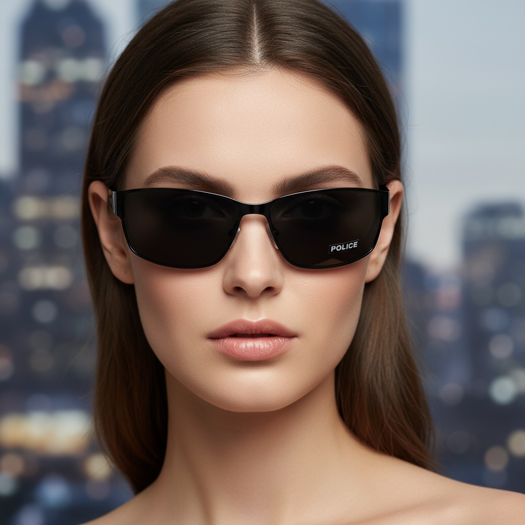 عینک آفتابی زنانه پولاریز پلیس مدل 1358 شیک  عینک آفتابی زنانه پولاریز پلیس مدل 1358 شیک
